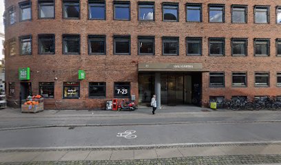 Hahnemanns Køkken ApS