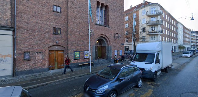 Folkehuset Absalon - København