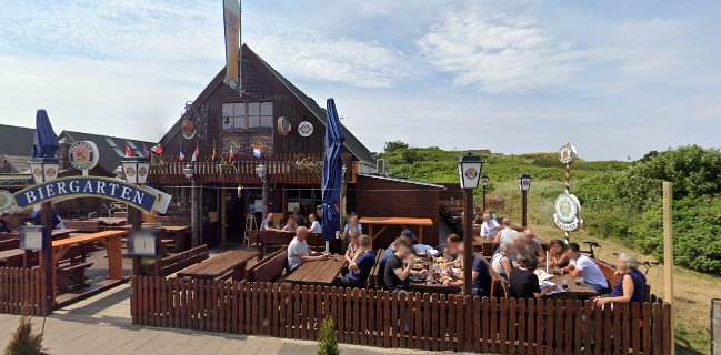 Biergarten is og grill