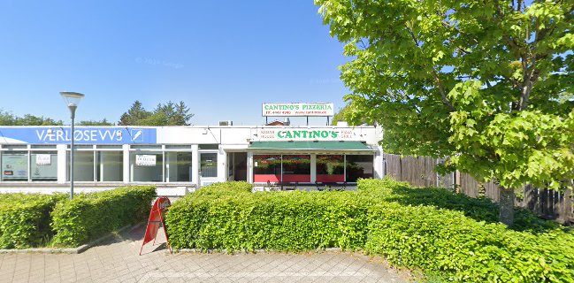 Cantinos Pizzaria Værløse