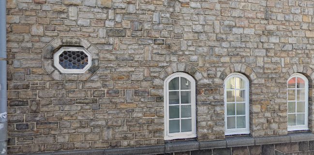 Spisehuz i Det Gamle Posthus i Rønne