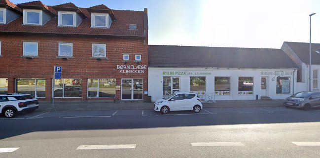Byens pizzaria Brønderslev