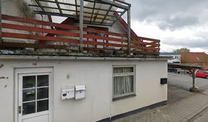 Købmandsgårdens Grill og Bodega