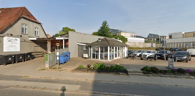 Dronningborg Grill & Ishus