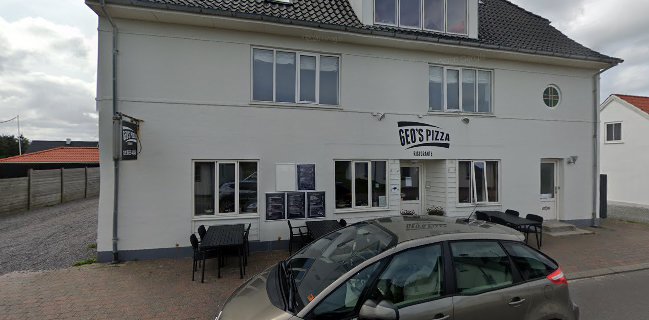 Geo's Pizza Ristorante