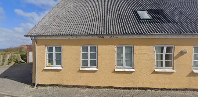 Det Gule Hus - Lemvig