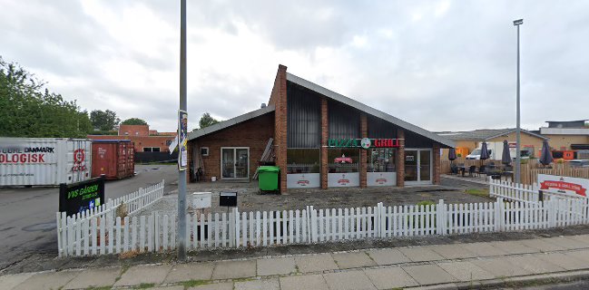 Strib pizza og grill