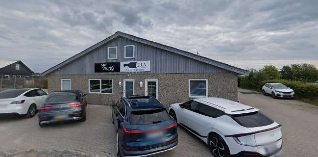 Gila Vinimport ApS - Gastronomi og hotelvirksomhed