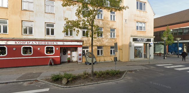 Kommandobroen Betina Hamborg