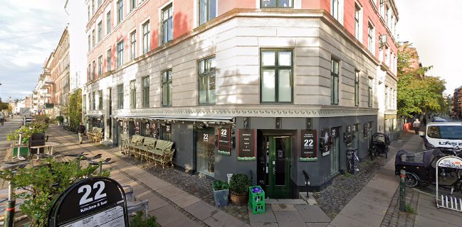 Opinii despre 22 Kitchen & Bar în København - Gastronomi og hotelvirksomhed
