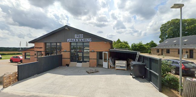 Elite pizza og kebab