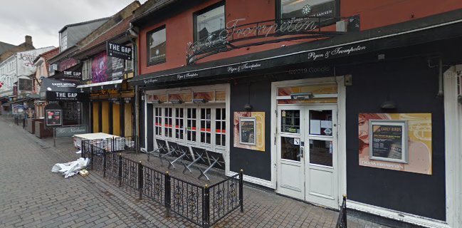 Pigen & Trompeten - Gastronomi og hotelvirksomhed