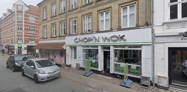 Chop'n Wok Aalborg - Sund Take Away