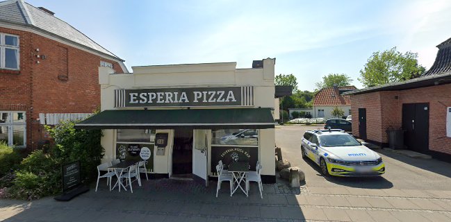 Esperia Pizza