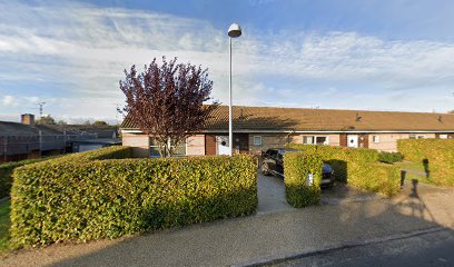 Fodterapi v/Annette Lisbeth Bilde