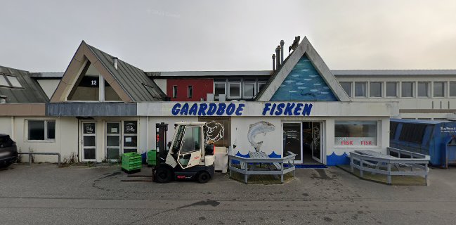 Gaardboes Fiskehandel v/Erik Gaardboe