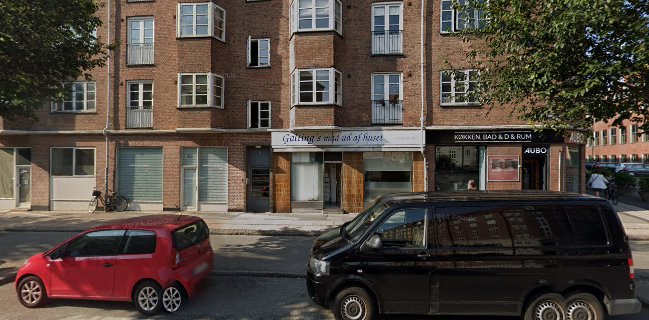Galtings's Mad ud af huset - København