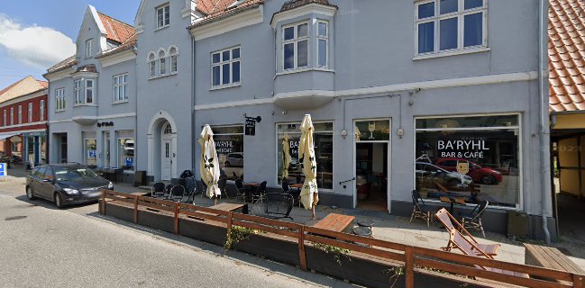 Ba'ryhl Bar & Café