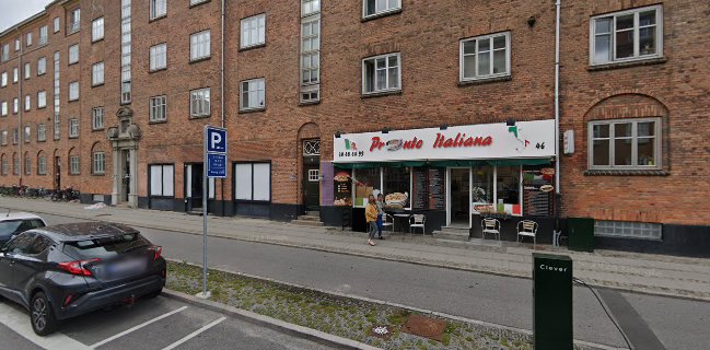 Hos Trine Og Christian