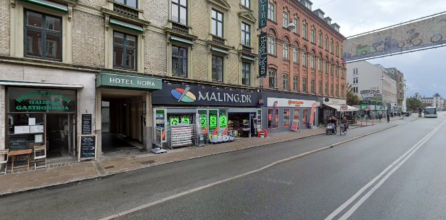 Nørrebrogade 18B, 2200 København