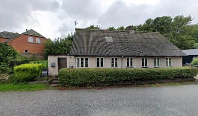 Tom Borch Auto v/Tom Vindum