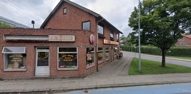 Goldens Pizza og Burger v/Mostafa Beheshti