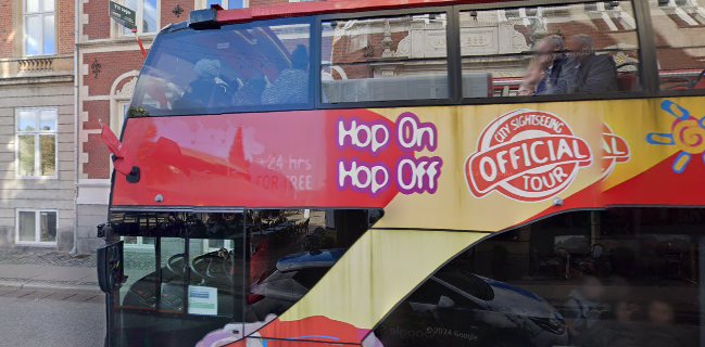 Opinii despre Zefside în København - Gastronomi og hotelvirksomhed