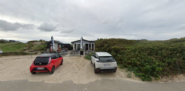 Ishuset ved Vesterhavet - Grønhøj Strand