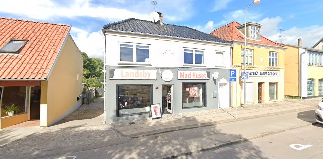 Landsby madhuset - Hedehusene