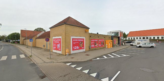 Comentarii opinii despre Højby Bageren i Brugsen