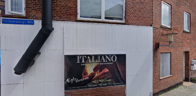 Italiano Pizza Esbjerg