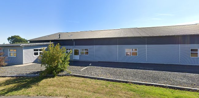 GrillSelv - Kirke Såby