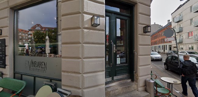 Vinbaren Vesterbro Torv