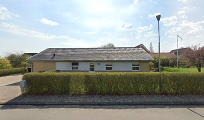 Sortebakkehallens Cafeteria Jan Myrup