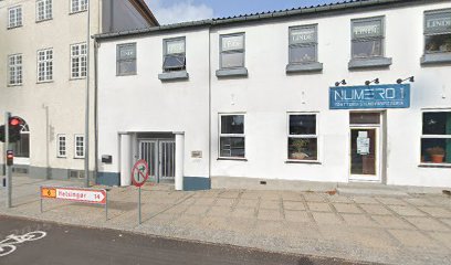 Café Pingo v/Nina Jacobsen