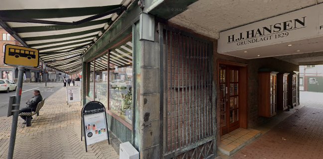 H.J. Hansen Vin Odense C