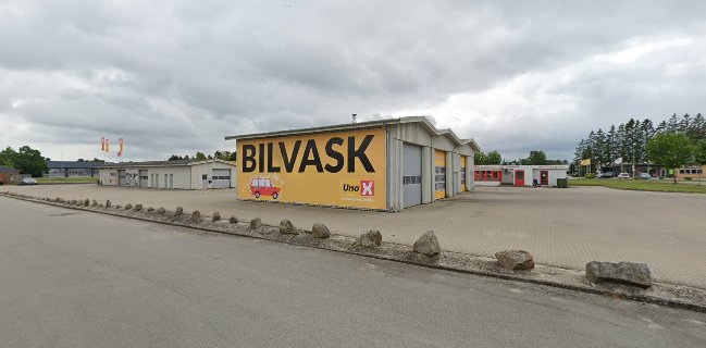 Bangkok Take Away ved Uno-X tanken Lysholm Alle 88