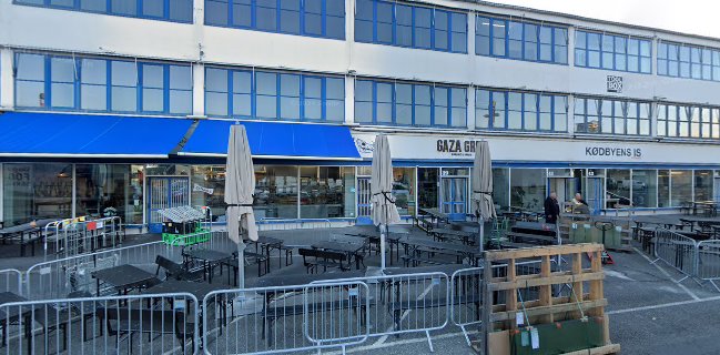 Gaza Grill Kødbyen
