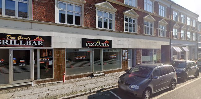 Den Nye Grillbar - Odder