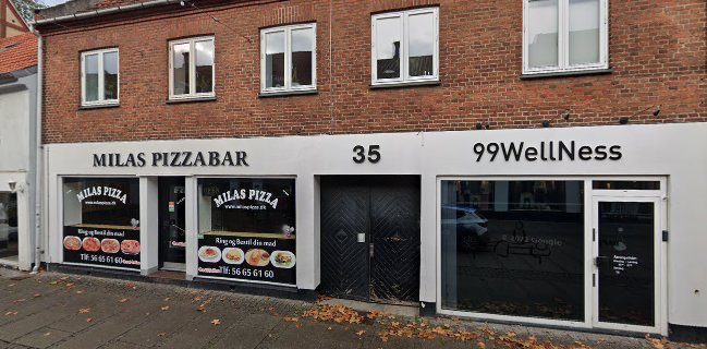 Milas Pizza Køge