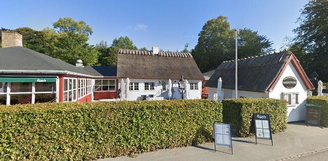 Traktørstedet Højeruplund Stevns klint - Gastronomi og hotelvirksomhed