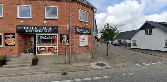 Bella Italia Pizzaria og Kebab