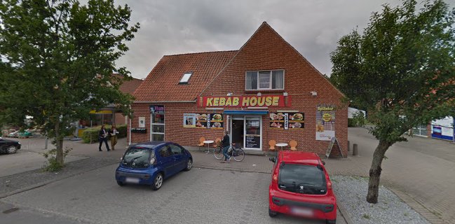 Starling Döner Kebab og Pizza