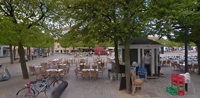 Axelhus Udeservering