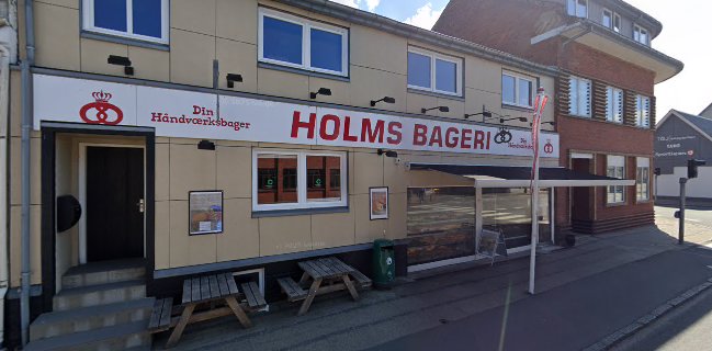 Holms Bageri ApS - Vinderup