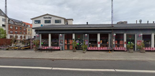 Café Ulla Terkelsen London