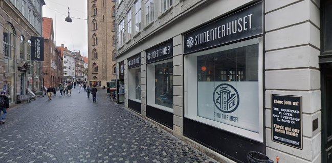 Studenterhuset - Gastronomi og hotelvirksomhed