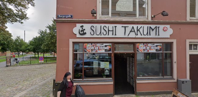 Sushi Takumi Horsens