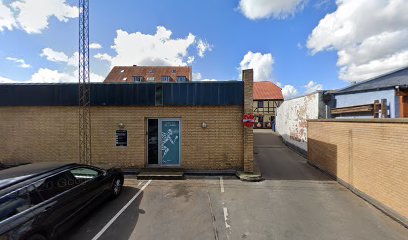 Cafe Rezzo v/Tommy Vinther Frost