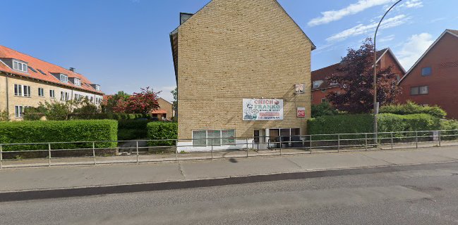 Chicho Franko Pizza og Grill